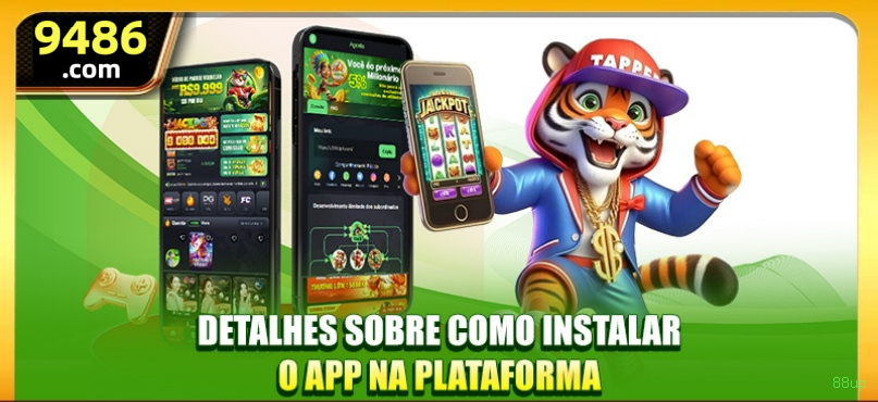 88up Plataforma